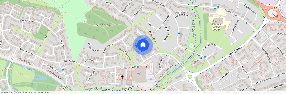 Osborne Road, Loughborough, LE11