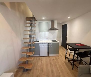 Appartement Annemasse 1 pièce(s) 13,46 m2 - Photo 3