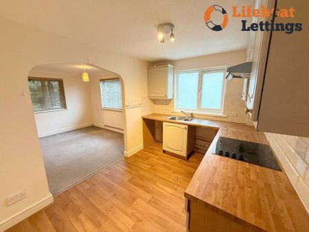 1 bedroom terraced house to rent - Photo 3