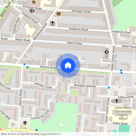 Plot Ayton House, Classic Shared Apartment - Sea View at Nationwide, Ayton House, 105 Abbey Walk, KY16