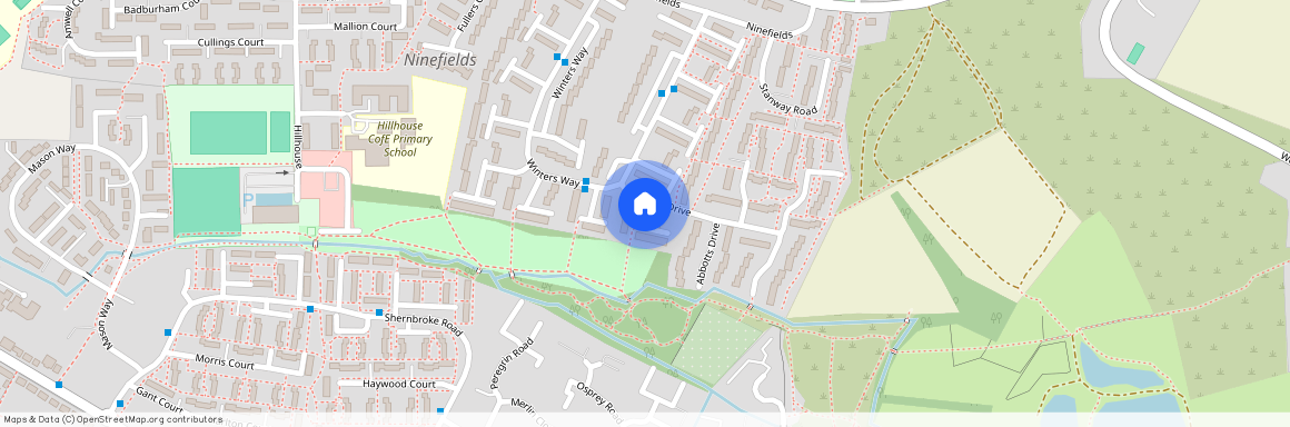 Read Court, Waltham Abbey