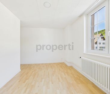 Charmante 4.5-Zimmer-Wohnung mit erstklassiger Lage in Zwingen, Kan... - Foto 5