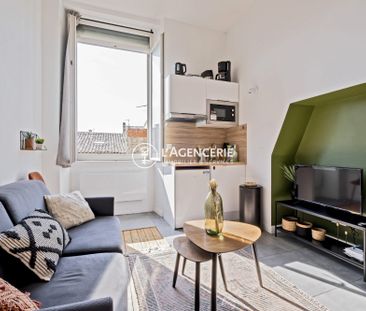 Studio meublé fraîchement rénové - Photo 3