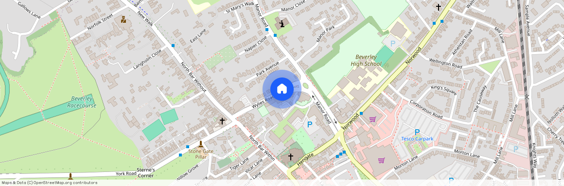 St. Marys Lane, Beverley, HU17 7AS