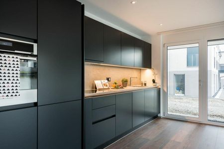 Traumhaft besonnte Gartenwohnung im Grünen! - Foto 5