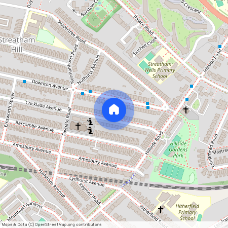 Lambeth, SW2 3HF
