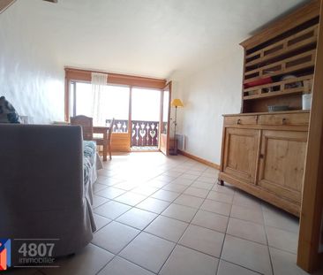 Appartement T2 à louer à Cordon - Photo 3