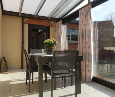 Jabbeke: HOB met 4 slpk en garage - Foto 6