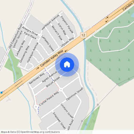 1a Biscuit Street, Leppington