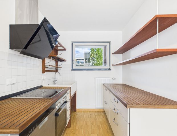 Lichtdurchflutete 3-Zimmer-Wohnung mit Süd-Loggia in Münchner Innenstadt - Foto 1