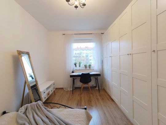 Piękne mieszkanie, balkon, Super urządzone - Zdjęcie 1