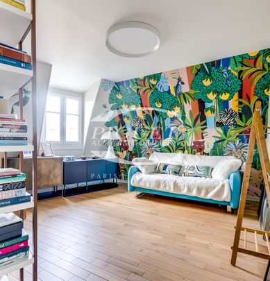 Appartement • Muette Nord - Photo 1