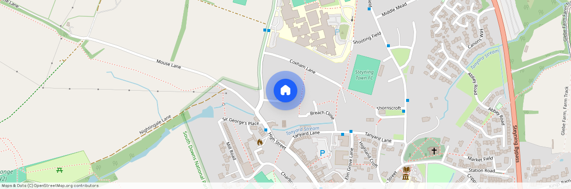 Penns Court, Horsham Road, Steyning, West Sussex, BN44 3BF