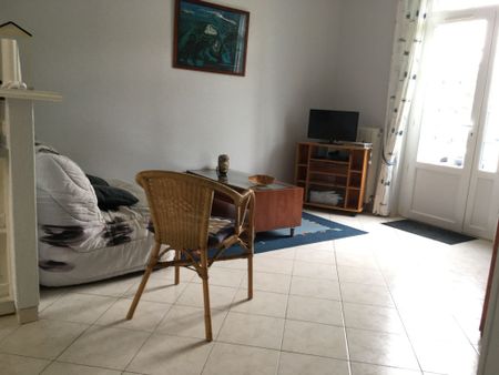 Location maison 3 pièces, 56.00m², Fouras - Photo 3