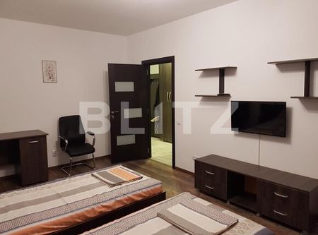 Apartament 1 camera, 40 mp, parcare, zona Iulius Mall - Fotografie 4