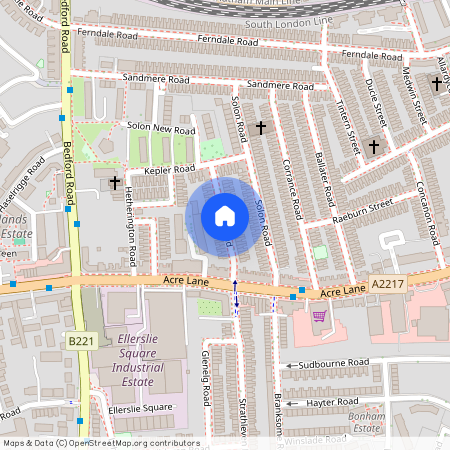 Plato Road, SW2, London