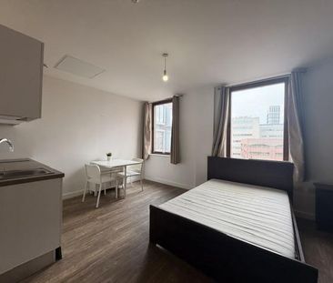 Studio to rent - Photo 2