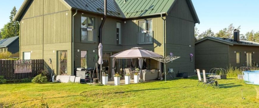 Bergsjövägen 23 - Photo 1