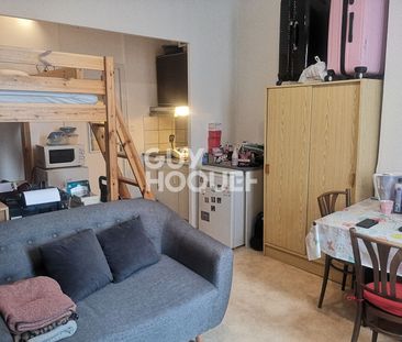 Appartement Tours 1 pièce 22 m² - Préfecture - Photo 1