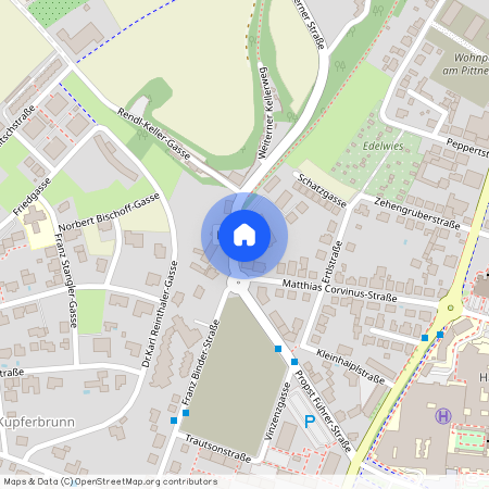 Propst Führer-Straße 36 / 6 / 13, 3100, St. Pölten