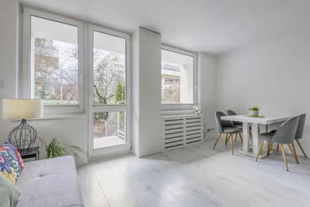 Na wynajem 4 - mieszkanie z ogródkiem! 82 m² - Zdjęcie 4