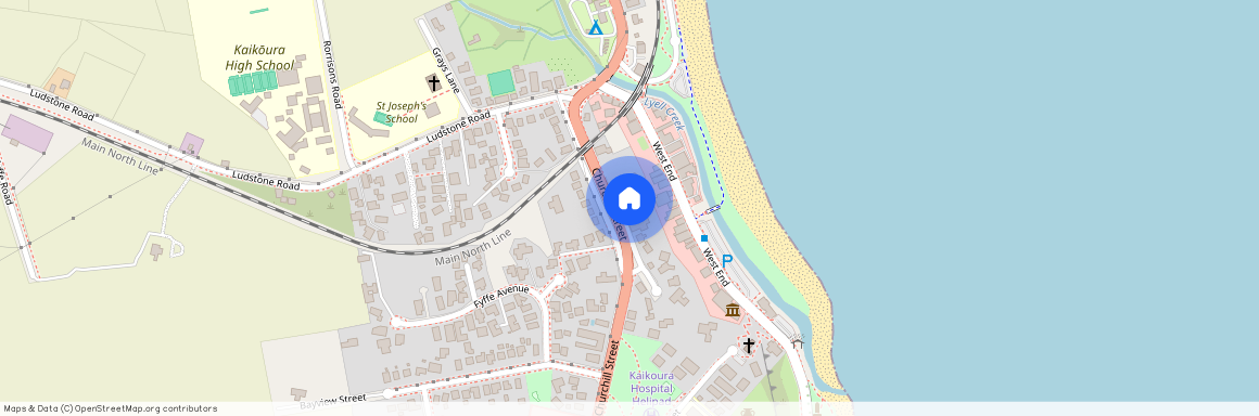 23 Adelphi Terace, Kaikoura, Kaikoura