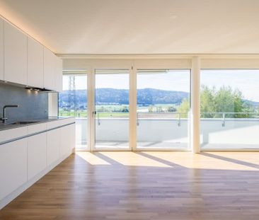 3.5 Zimmer, 92 m², 1. Stock - Photo 1