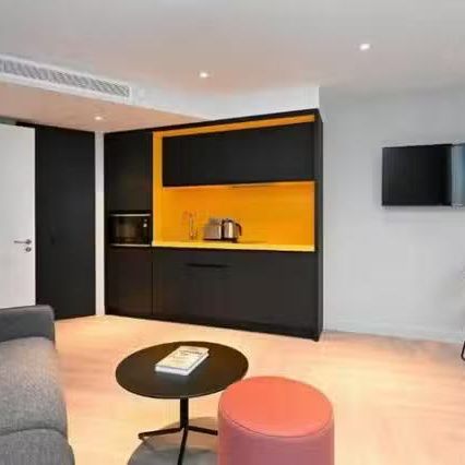 Studio apartment for rent in Dublin Docklands, Dublin - Photo 1