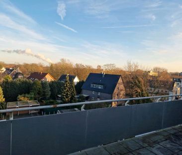 2, 5 Raum Wohnung / grosse Terrasse / Penthouse - Photo 5