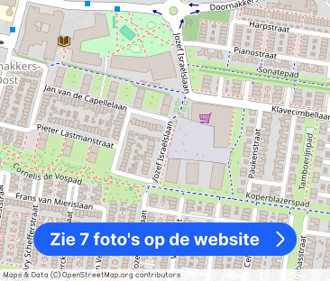 Jozef Israëlslaan - foto 1