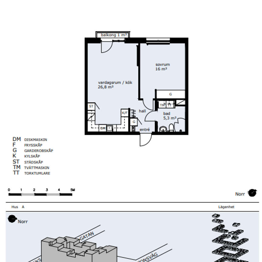 Hisstornsgatan 4, Limhamns Hamnområde - Foto 1