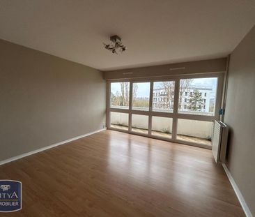 Location Appartement 3 pièces 67m² BOURGES 18000 - Photo 1