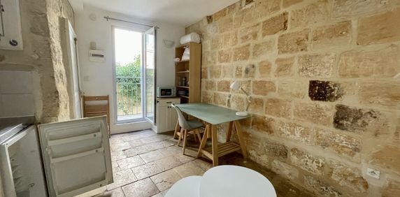 Location Appartement 1 pièce 15m² MONTPELLIER 34000 - Photo 2