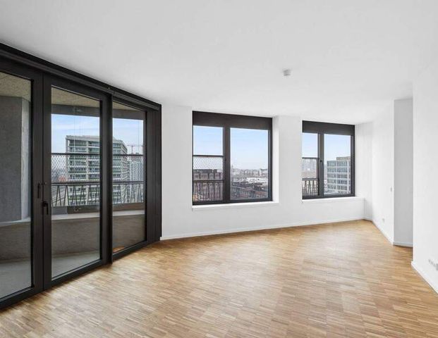 Experience Elevated Living - Exklusives 3-Zimmer-Apartment mit zwei Loggien - Photo 1