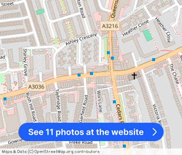 Lavender Hill, London, SW11 - Photo 1