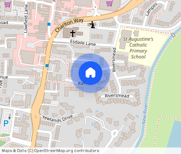 Brunswick Court, Rawdon Drive, Hoddesdon, EN11 - Photo 1