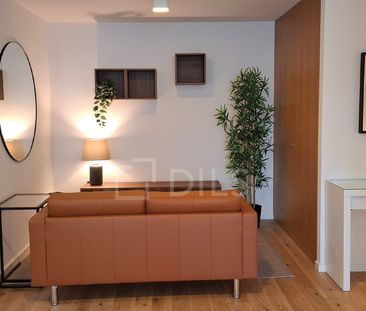 Apartamento T1 mobilado, para arrendamento, em condomínio fechado - Photo 1