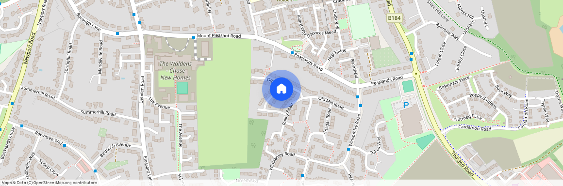 Northfield Road, Saffron Walden