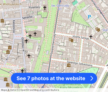 Przytulna kawalerka 5 minut od Rynku Głównego! - Photo 1