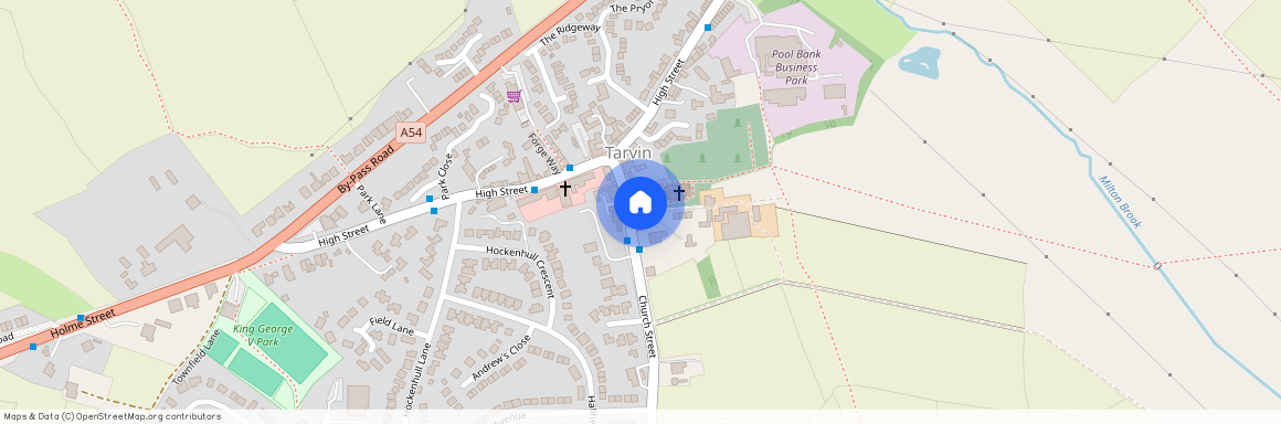 Apartment 1, The Manor House, Church Street, CH3 8EB