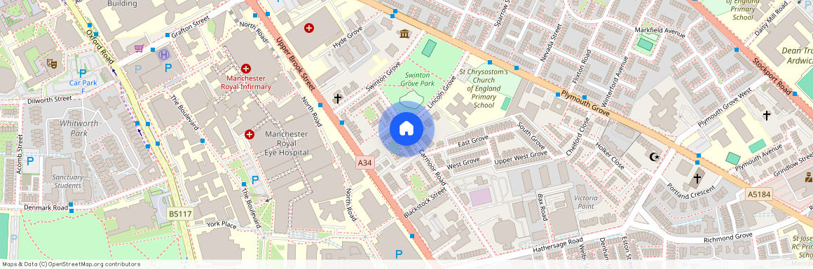 Carmoor Road, Manchester, M13 0DY