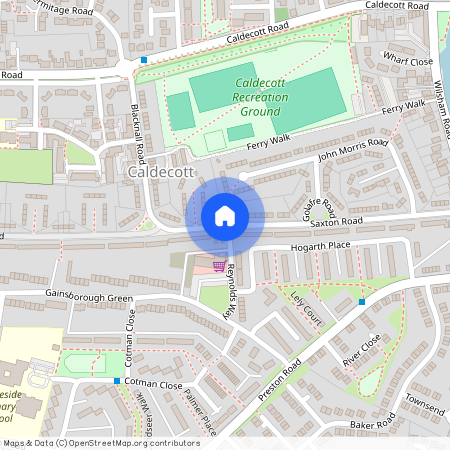 Abingdon, Oxfordshire, OX14