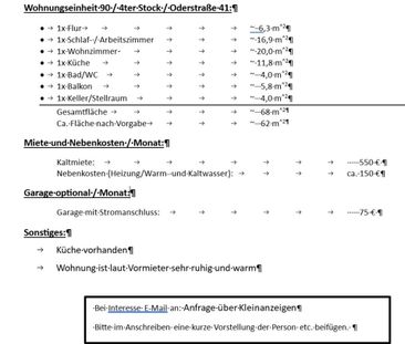 Wohnung zum Vermieten - Photo 2