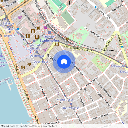 Hufgasse 19, 8008, Zürich