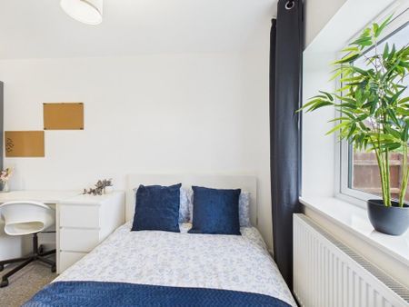 6 bedroom house share to rent - Photo 5