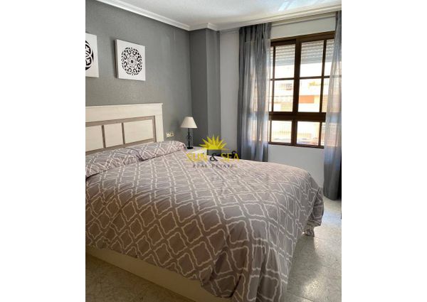 1 bedroom apartment on the 1st floor - GUARDAMAR DEL SEGURA