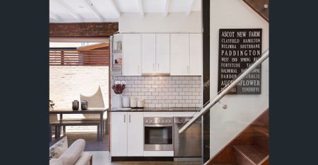 Charming Two-Bedroom Terrace in the Heart of Chippendale! - Photo 4