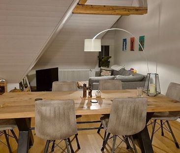 2½ Zimmer-Maisonettewohnung in Bern - Breitenrain, möbliert, auf Zeit - Foto 3