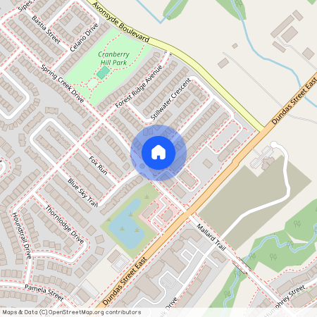 8 Stillwater Crescent Unit# Basement, Hamilton