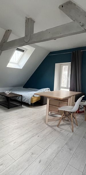 Location Appartement 1 pièce 18m² - Photo 1